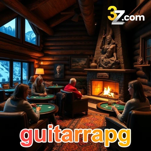 Recursos do App do guitarrapg Elevam o Engajamento no Jogo