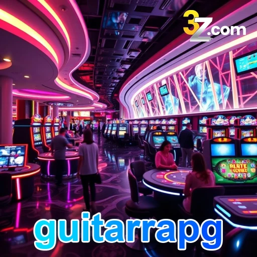 Bônus Incríveis no site guitarrapg para Gamers Apaixonados