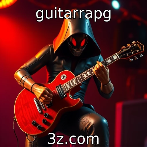 guitarrapg | Tendências emergentes na indústria de jogos