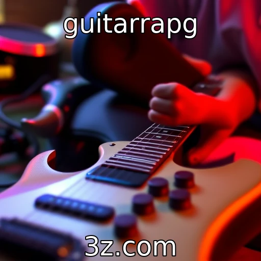 guitarrapg | Tendências de mercado na indústria de jogos