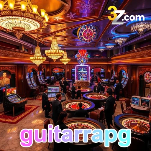 guitarrapg Plataforma Principal